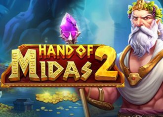 Игровой автомат Hand of Midas 2